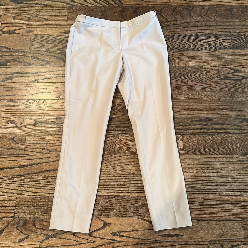 Calvin Klein high line cropped pants
